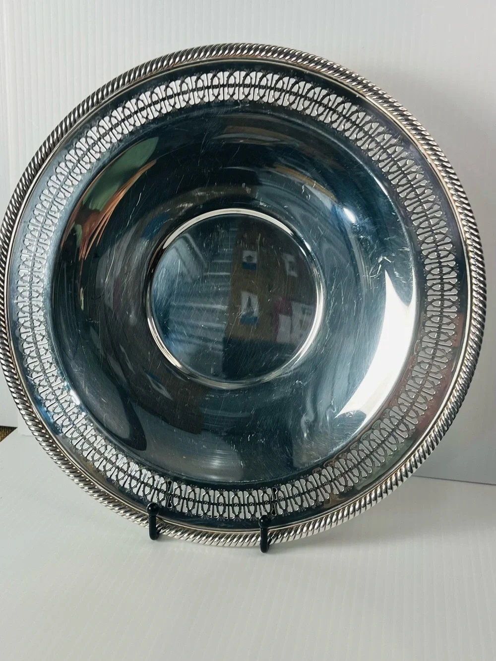 Wm. Rogers Silverplate 12